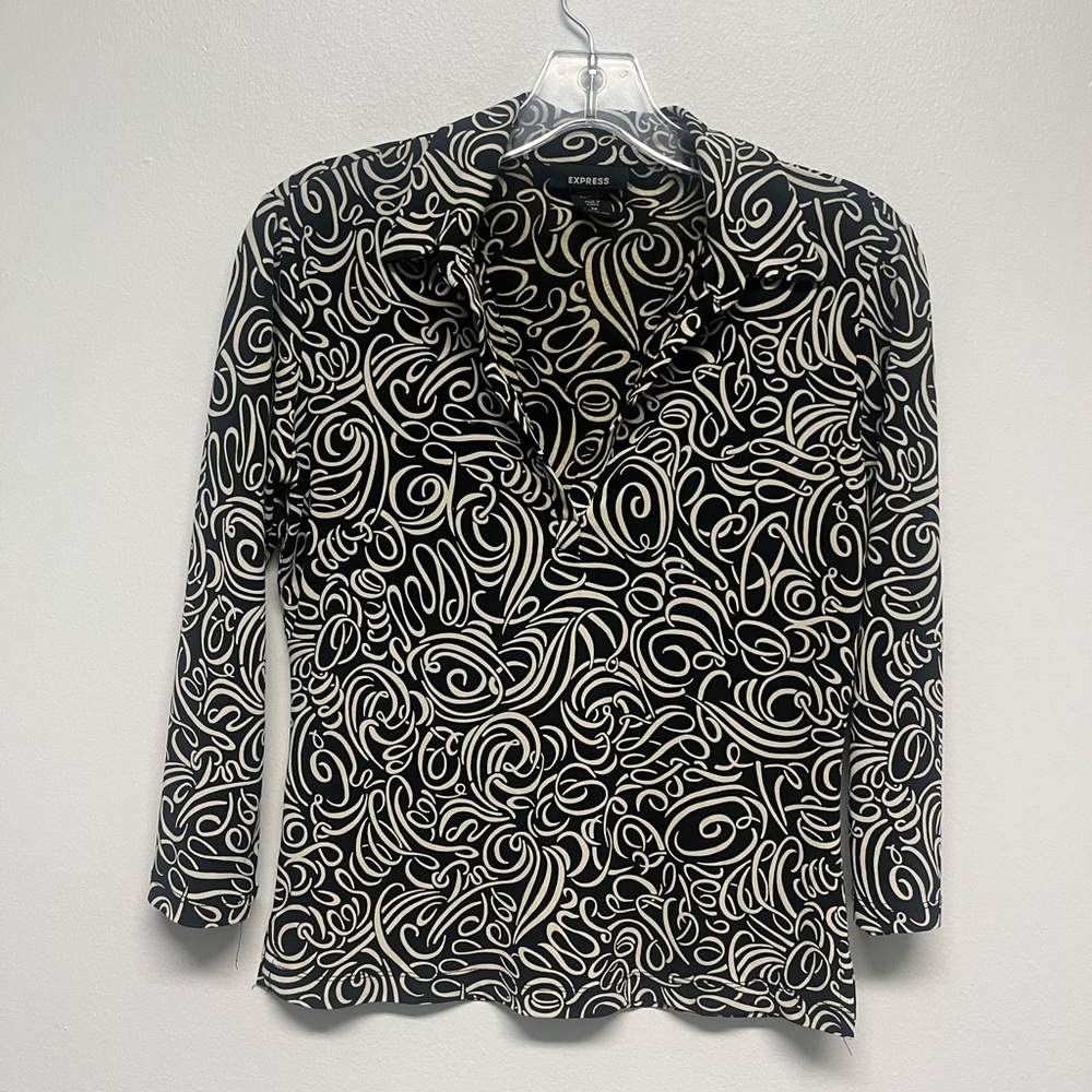 Express Y2K Top